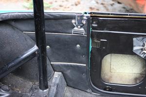mgb restoration 2009